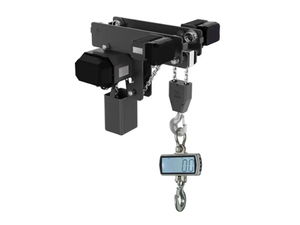Báscula de pesaje LCD personalizada OEM OCS <span class=keywords><strong>S2</strong></span>, grillete de acero inoxidable, gancho de acero de aleación, pantalla precisa, báscula de grúa de batería colgante - Product Image 4