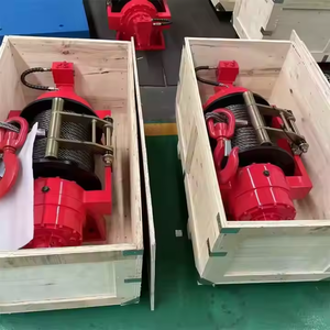 Hydraulic <strong>Winch</strong> for Tow Truck Trailer/Wrecker 10t 20ton 30/50t 11000/22000/33000/44000lb <strong>Winch</strong> for Crane Truck Recovery Truck - Product Image 6