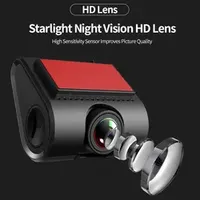 Caméra embarquée BMAX Factory Direct 720p 30fps avec enregistrement en boucle à 120°, vision nocturne et mode parking Wi-Fi, garantie 1 an, 12-24V