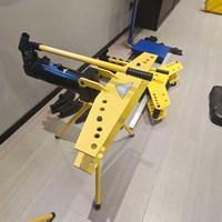 Máquina Dobladora de Tubos Hidráulica Manual Integral HORNIPAC STB-4J, Dobra Tubos Hidráulicos de Paredes Gruesas