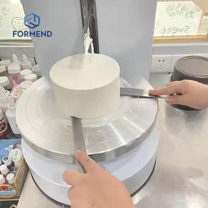 Nouvelle machine à gâteaux tout-en-un pour la fabrication et la décoration de gâteaux à base de lait - Product Image 4