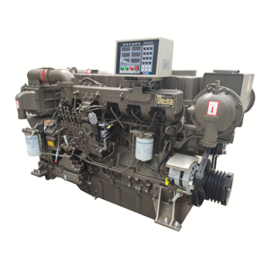 180kw 225kva Chính Marine Máy Phát Điện CCFJ250 Yuchai Phụ Trợ Động Cơ YC6MK300L-C22 - Product Image 3