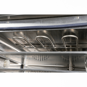 2025 Ventas calientes Horno de convección Mejor precio Industrial Heavy Duty Electric Pan Hornear Horno de convección para la venta - Product Image 4