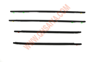 Joint en caoutchouc de <span class=keywords><strong>pare</strong></span>-<span class=keywords><strong>brise</strong></span> avant automobile Long moulage de <span class=keywords><strong>pare</strong></span>-<span class=keywords><strong>brise</strong></span> <span class=keywords><strong>remplacement</strong></span>-<span class=keywords><strong>pare</strong></span>-<span class=keywords><strong>brise</strong></span> flexible pour TOYOTA LEXUS ES/ASV60 - Product Image 6