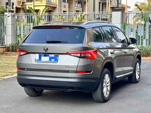 <span class=keywords><strong>Skoda</strong></span> <span class=keywords><strong>Kodiaq</strong></span> 4X4 SUV <span class=keywords><strong>2017</strong></span> a Benzina in Buone Condizioni Usata <span class=keywords><strong>Skoda</strong></span> Cinese a Prezzo Competitivo - Product Image 2