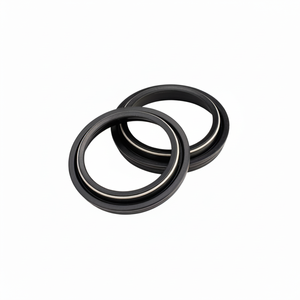 NRTeam coppia di Husqvarna FC 250 14-24 copri polvere forcella parapolvere ruote scudi - Product Image 1