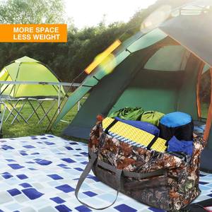 Échantillon gratuit Sac de hockey sur glace pour sports de plein air Imperméable Fabriqué au Pakistan Sac de hockey sur glace de haute qualité Grande capacité personnalisée - Product Image 6