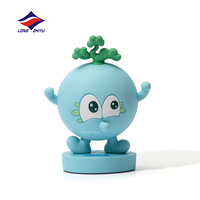 Figuras de Vinilo de PVC Personalizadas Longzhiyu, Fabricante OEM con Estilo 2D/3D y Regalos de Marca