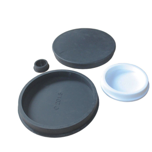 Tapón de Silicona Impermeable de 180 mm (Negro, Forma de T, 550 Shore A), Juntas Antipolvo, Juntas de Sellado RISETECH - Product Image 5