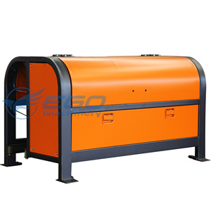 Máquina Automática para Enderezar y Cortar Varillas de Acero - Product Image 1