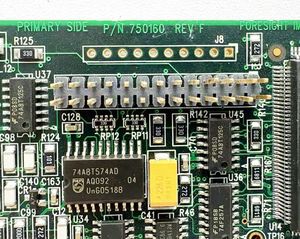 I-COLOR 750160 REVE3 REV.F Industrial <b>Motherboard</b> CPU Board 100% Tested Embedded <b>Computer</b> Stock - Product Image 5