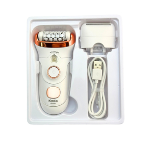 Multifunzione 2 in 1 Display di potenza Lcd indolore epilatore elettrico epilatore epilatore per donne pinzette - Product Image 5