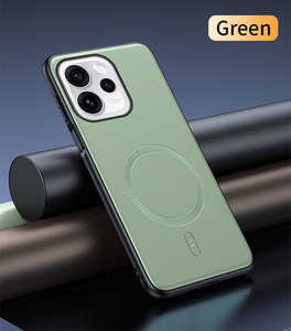 <span class=keywords><strong>Custodia</strong></span> per <span class=keywords><strong>cellulare</strong></span> di lusso in morbida pelle PU con cover protettiva magnetica per <span class=keywords><strong>OPPO</strong></span> Reno 15, <span class=keywords><strong>custodia</strong></span> per telefono in TPU e PC - Product Image 5