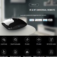 BroadLink-mando a distancia universal para el hogar, controlador remoto de Google Home, RM Pro, WiFi, IR, RF