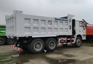 รถดัมพ์ F3000 shacman 6x4ใหม่การปล่อยรถขนดินยูโร2มีในสต็อก - Product Image 5