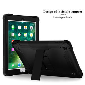 Funda Mutural de Uso Rudo de Última Generación para iPad de 10.2 Pulgadas, Carcasa para Tablet Ultradelgada de Cuero PU - Product Image 4