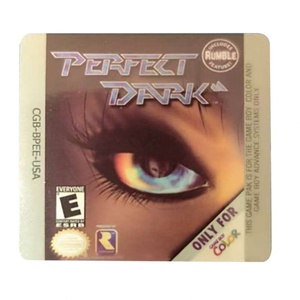 Harvest Moon 3 Terfect Dftk <b>Game</b> Cartridge Stickers for Gbc - Product Image 4