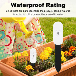 Détecteur d'humidité du sol <span class=keywords><strong>Tuya</strong></span> Zigbee3.0 2025, capteur de température et d'humidité, compatible avec <span class=keywords><strong>Home</strong></span> <span class=keywords><strong>Assistant</strong></span> et Zigbee2mqtt - Product Image 4