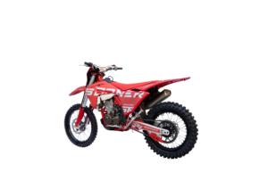 STN G9 YBS300 Moto Fuoristrada, Motore a 4 Tempi 300cc Raffreddato ad Acqua, Motocross Enduro - Product Image 5