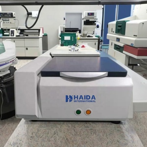 Năng lượng phân tán xrf quang phổ RoHS Tester xrf máy với tích hợp máy ảnh - Product Image 2