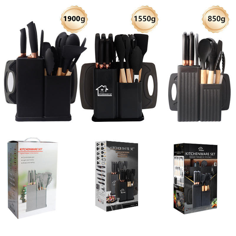 Black 850g/1550g/1900g