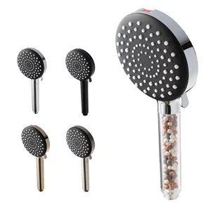 High Quality Filters Handheld Shower High Pressure Shower Head