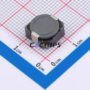 Inductor de Potencia SMD APSC00101151102M00, 10.5x10.3mm 1mH 20% 400mA 2.2Ohm - Product Image 2