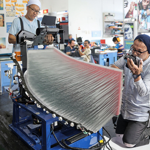 Aguja Elástica de Alta Precisión para Máquinas Textiles, Pieza para Cardadoras y Maquinaria Textil - Product Image 3