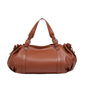 860 Bolsos de Hombro Elegantes Franceses para Mujer, de Gran Capacidad, con Cierre de Botón, Bolsos de Mano Casuales para Damas, Nuevo - Product Image 1