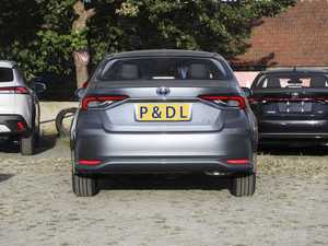 Toyota Corolla 2022 1.8L Hybride Berline Conduite à Gauche Euro VI Voitures d'Occasion Chine Sans Accident Titre Propre Faible Kilométrage - Product Image 6