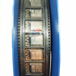 Yjj <span class=keywords><strong>ESP8266</strong></span> ESP-12F พอร์ตอนุกรมโมดูล WIFI ควบคุมแบบไร้สาย - Product Image 4