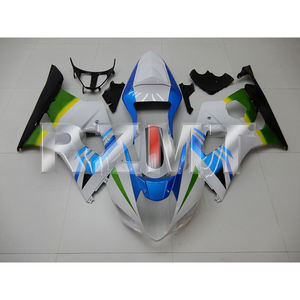 Pour SUZUKI GSXR 1000 2003-2004 GSX-R1000 GSXR1000 Kit de carénage de moto en ABS injecté, carénages personnalisés S1003-116a - Product Image 1