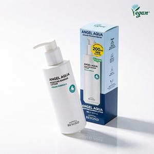 Loción Hidratante Beyond Angel Aqua Moisture Barrier 200ml, Fórmula Vegana, Para Todo Tipo de Piel - Product Image 2