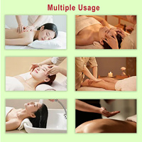 Huile de massage au jasmin OEM 100% pure et naturelle en vrac pour les soins de la peau et du corps et les massages