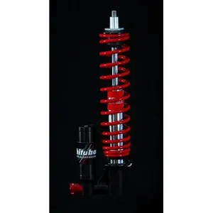 Amortisseur Arrière Bitubo MONO ADJ Avant avec Ressort Précharge/Compression pour Modèles PIAGGIO Skipper 150 1994-1997 - Product Image 2