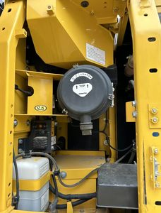 รถขุดไฮดรอลิกไฮบริด Komatsu HB205 มือสอง รถขุด Komatsu มือสอง รุ่น komatsu pc200 ประหยัดพลังงานและเป็นมิตรต่อสิ่งแวดล้อม - Product Image 5
