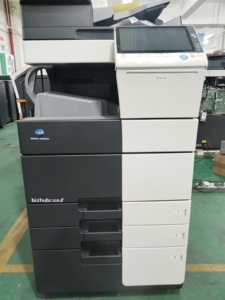 Impresora a Color Reacondicionada de Alta Velocidad Bizhub C658/C659/C759, Fotocopiadora de Papel A3, Producto Restaurado - Product Image 2