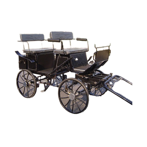 Trasporto speciale in acciaio carretto per la maratona di formazione - Product Image 3