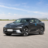 Nouvelle Deepal L07 EV 2026 – Voiture Électrique Pure de Taille Moyenne avec Toit Panoramique et Caméra 360° – Offre Spéciale Export Afrique – Autonomie 501-600km