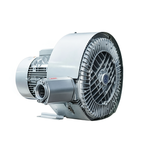 Soplador de anillo de alta presión de dos etapas RB-22S 700W de aleación de aluminio resistente al calor para transporte - Product Image 1