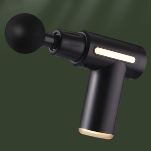 Đầu duy nhất massage súng cho cơ bắp thư giãn dễ dàng mang theo fascia Gun Pocket kích thước USB có thể sạc lại massage súng - Product Image 1