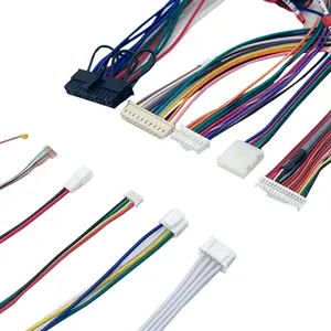 Custom Har Wire Har Automotive Light JST Cable SH GH ZH PH XH VH Molex Connector Assembly Car Wiring Harness