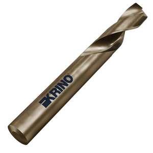 KRINO-Forets hélicoïdaux à queue droite 010510500 Cobalt série extra courte (multi-pack) - EAN 8014249241591 DRILL BITS - Product Image 3