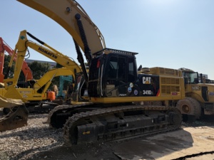Excavadora <span class=keywords><strong>de</strong></span> cadenas CAT 349D2L usada en buen estado, excavadora hidráulica <span class=keywords><strong>de</strong></span> 49 toneladas, máquina <span class=keywords><strong>de</strong></span> movimiento <span class=keywords><strong>de</strong></span> tierras sobre orugas para construcción - Product Image 1
