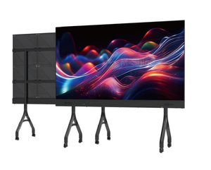 Écran interactif intelligent tout-en-un 4K COB, luminosité 600 nits, noir, 108 pouces, 16 bits, pour la maison, l'éducation, les magasins de détail / Série UT-C - Product Image 1
