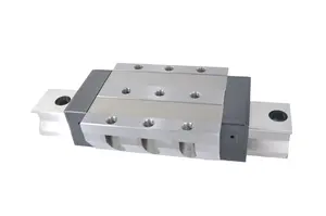 Heavy-Duty SJAG100KL SJAG100KLL SJAG100ZL SJAG100ZLL Linear Guide Rail Bearing Component Machining Center Manufacturing Plants