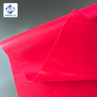 Bâche latérale en PVC haute résistance Hubei Jinlong pour semi-remorque