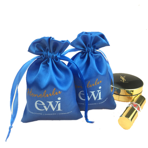 Custom Logo Wig <b>Bags</b> Luxury Satin Silk <b>Bags</b> for Hair Extension Storage Large <b>Dust</b> <b>Bag</b> - Product Image 3
