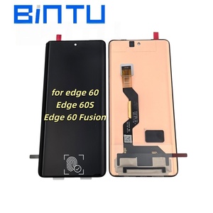 Bintu ชุดหน้าจอ OLED คุณภาพสูงสำหรับ Motorola EDGE 60/60S/60 Fusion อะไหล่โทรศัพท์120Hz 1400nits <span class=keywords><strong>6.67</strong></span> - Product Image 2