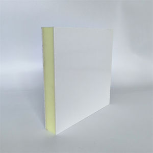 Conception moderne <span class=keywords><strong>Remorque</strong></span> <span class=keywords><strong>de</strong></span> camion <span class=keywords><strong>de</strong></span> camping-car en fibre <span class=keywords><strong>de</strong></span> verre enduite <span class=keywords><strong>de</strong></span> gel Isolation en feuille plate Mur extérieur lisse Panneau latéral FRP - Product Image 5